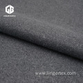 Melange Polyester Cation Composite Yarn Pique Fabric